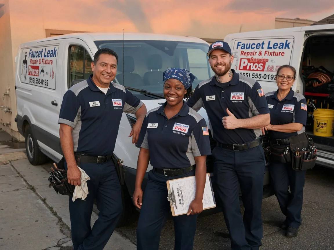 Faucet Repair company in Bartlesville, OK