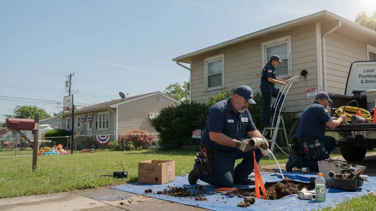 Faucet Repair in Bartlesville, OK near me