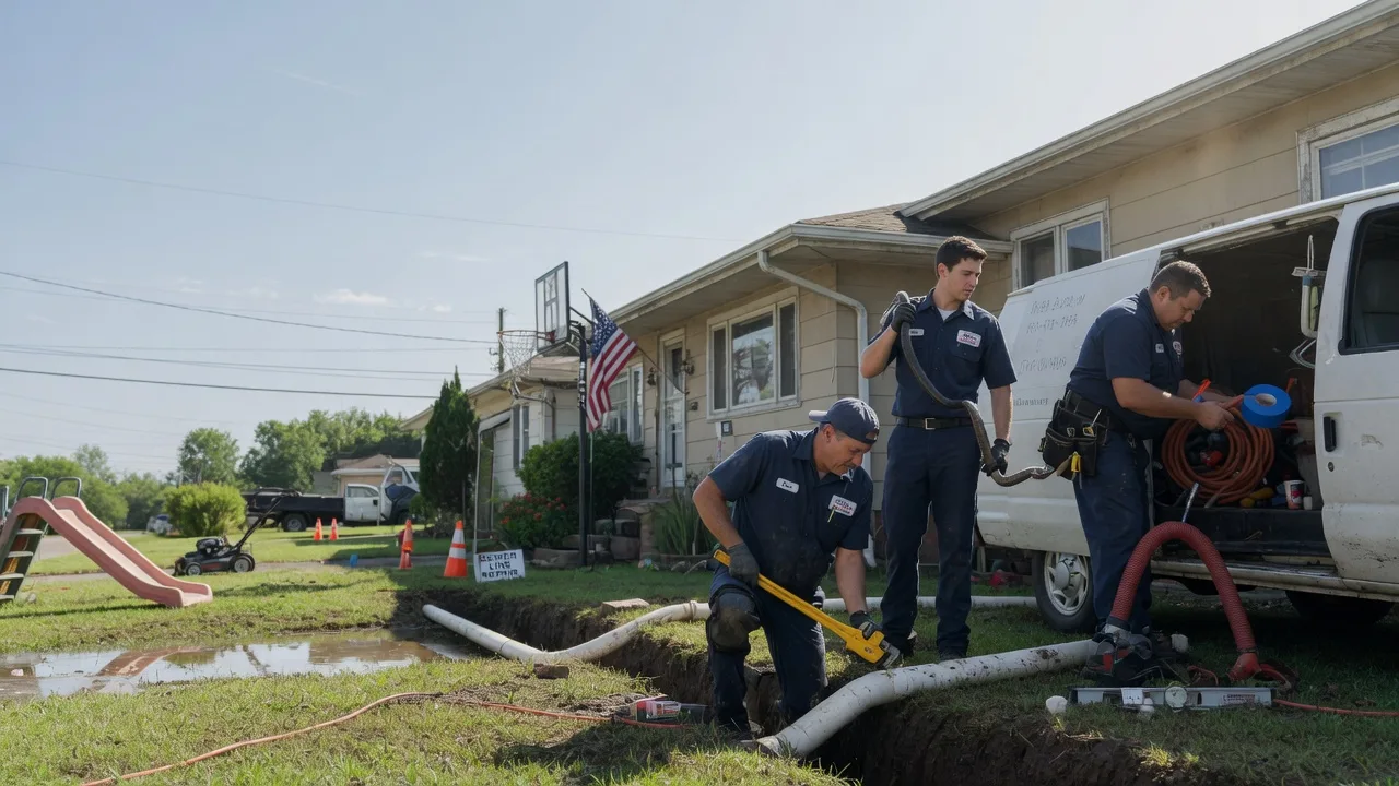 Toilet Installation in Bartlesville, OK near me